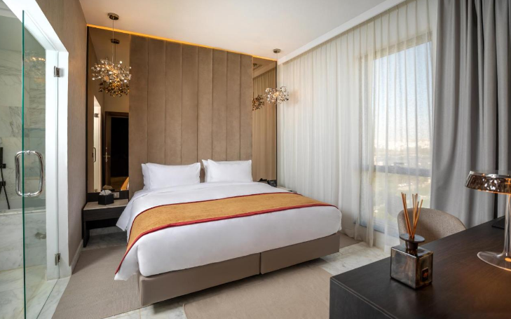 Hotel Royal ASBU Tunis